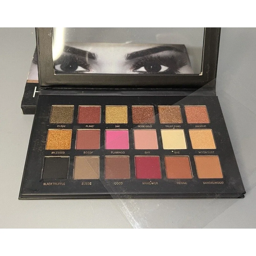 HUDA BEAUTY huda beauty